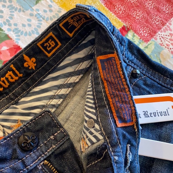 πNWT! Gorgeous Bling Sora Rock Revivals! - Picture 6 of 10